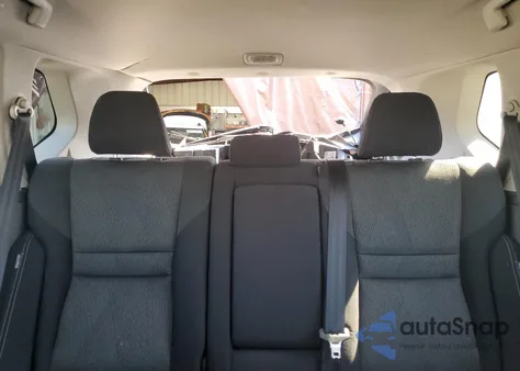 2024 Nissan Rogue Sv from USA, damaged, VIN 5N1BT3BA6RC702855